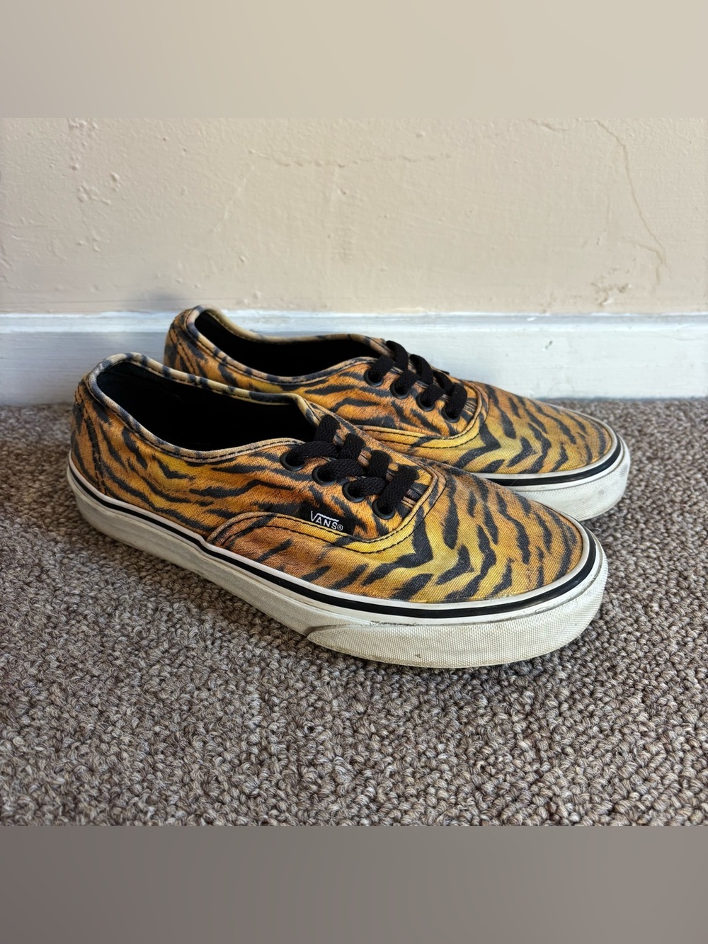 Vans Sneakers Size 6